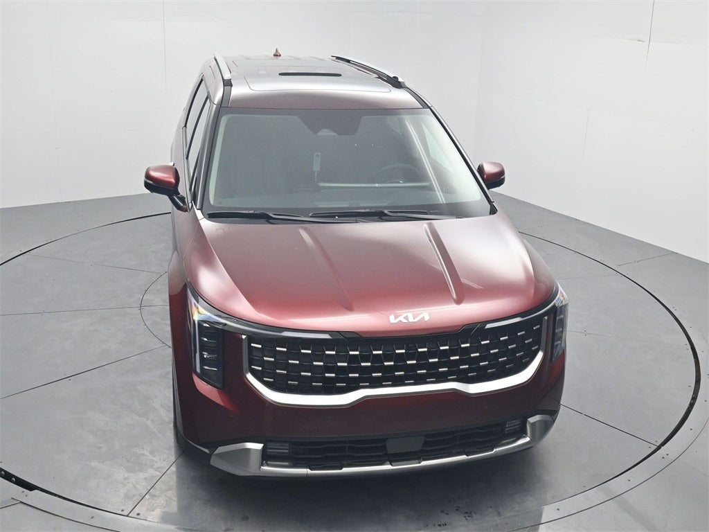 2026 Kia Carnival SX