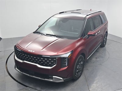 2026 Kia Carnival SX