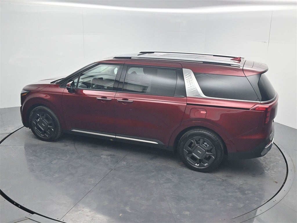 2026 Kia Carnival SX