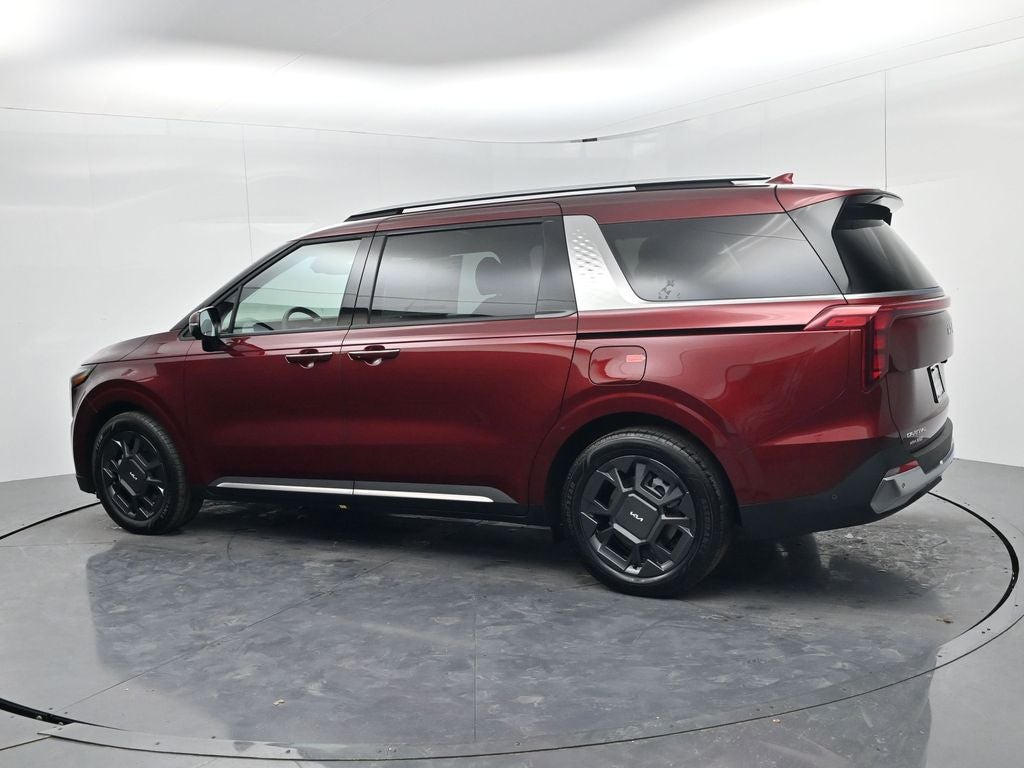 2026 Kia Carnival SX
