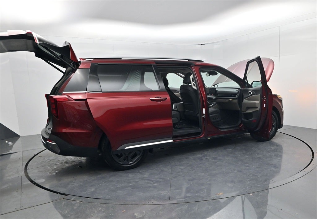 2026 Kia Carnival SX