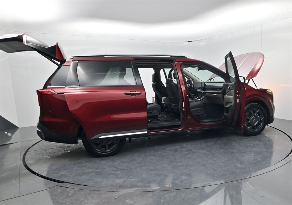 2026 Kia Carnival SX