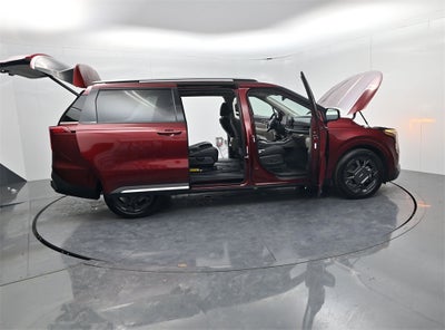 2026 Kia Carnival SX