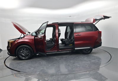 2026 Kia Carnival SX