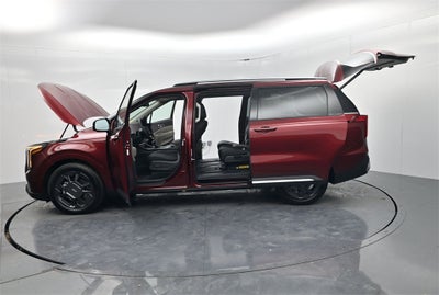 2026 Kia Carnival SX