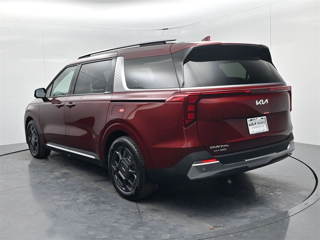 2026 Kia Carnival SX