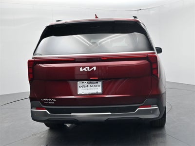 2026 Kia Carnival SX