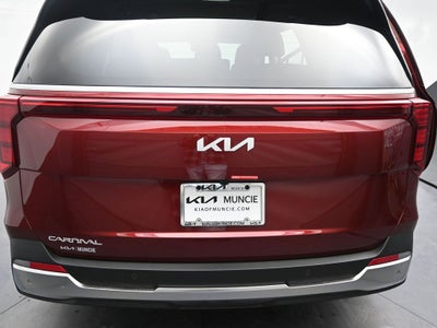 2026 Kia Carnival SX