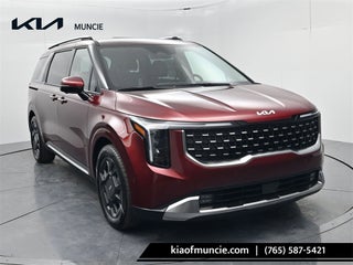 2026 Kia Carnival SX