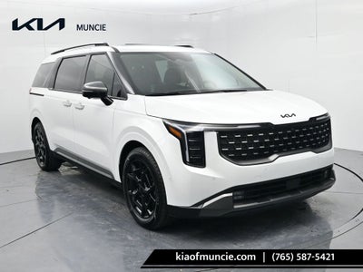 2026 Kia Carnival SX Prestige