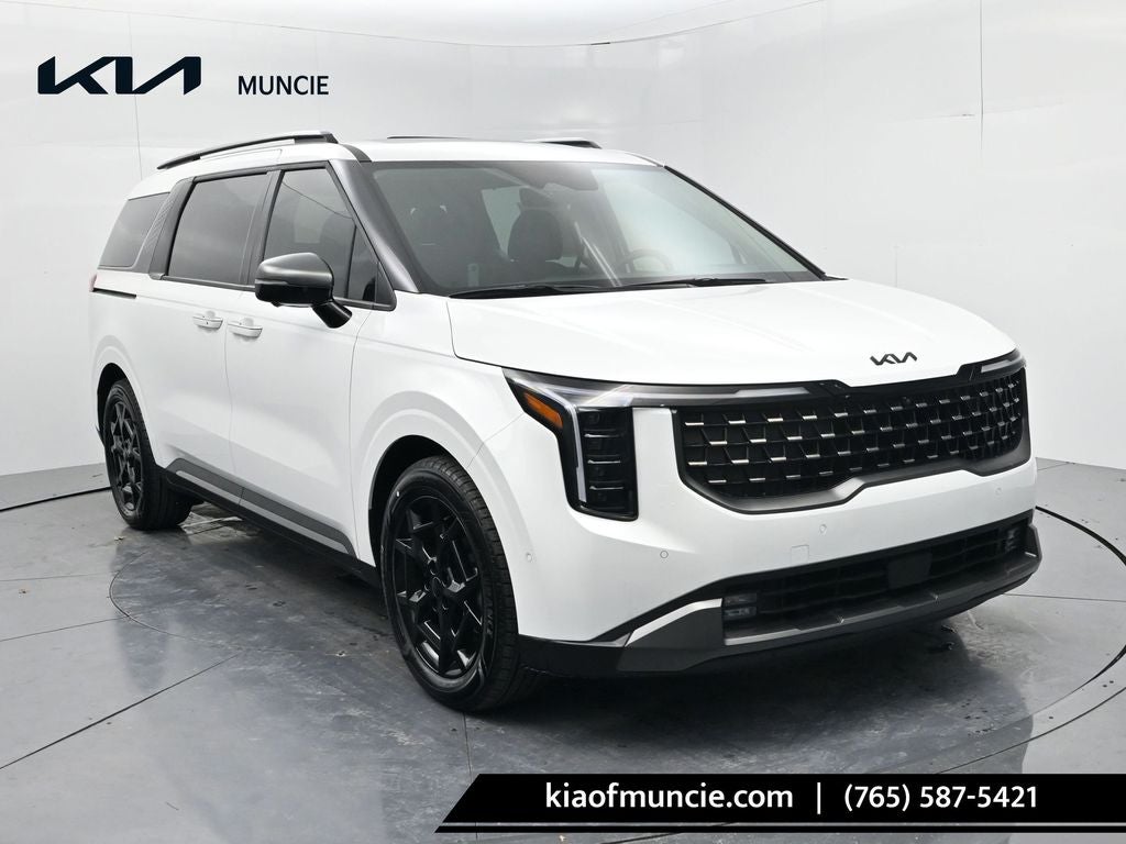 2026 Kia Carnival SX Prestige