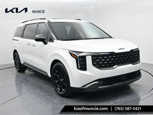 2026 Kia Carnival SX Prestige