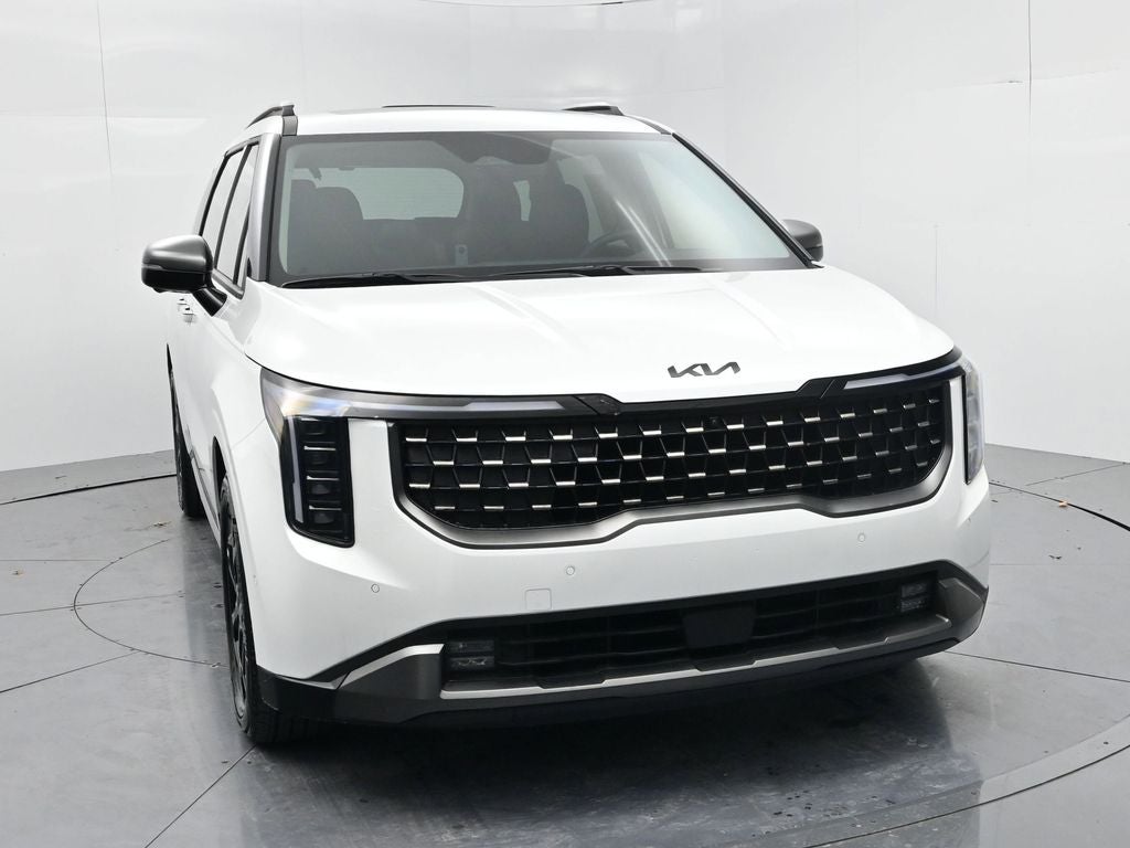 2026 Kia Carnival SX Prestige