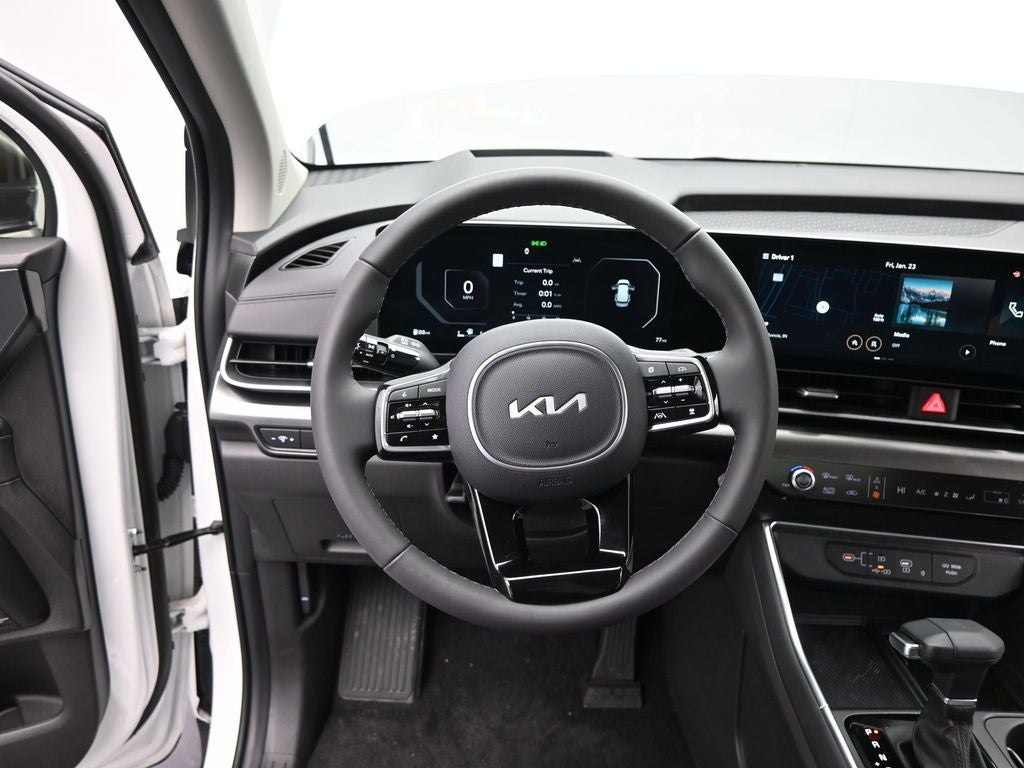 2026 Kia Carnival SX Prestige
