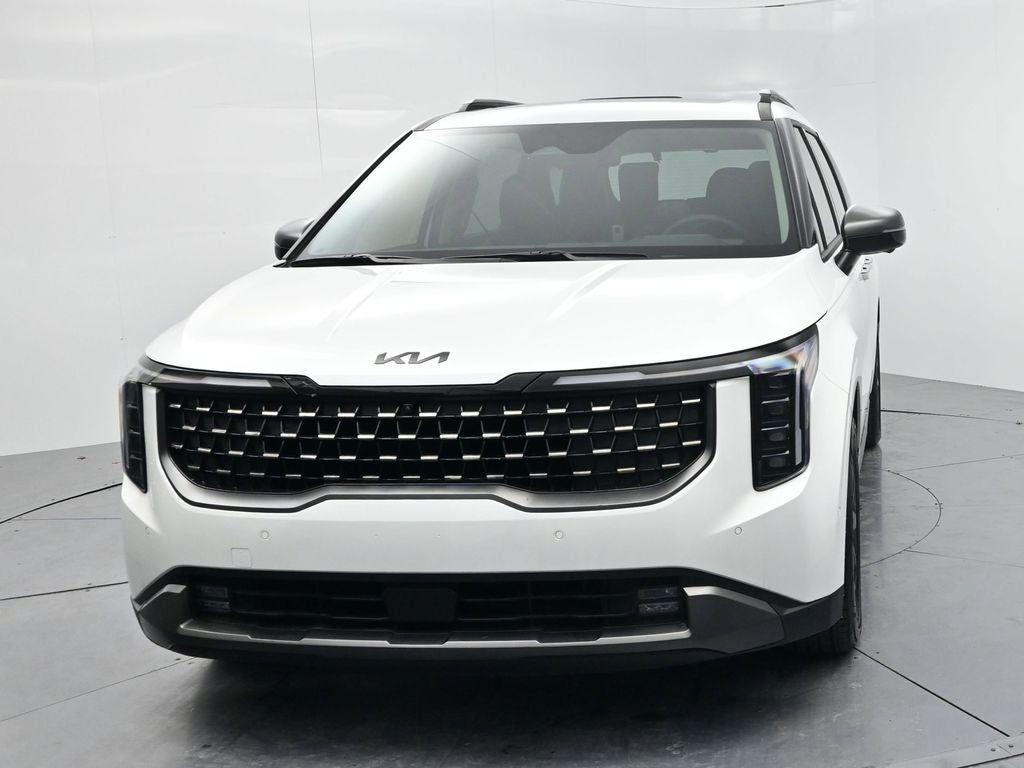 2026 Kia Carnival SX Prestige