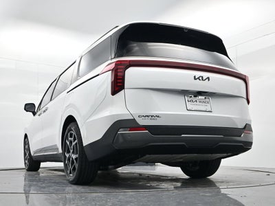 2026 Kia Carnival SX Prestige