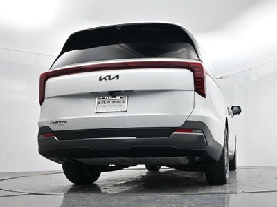2026 Kia Carnival SX Prestige