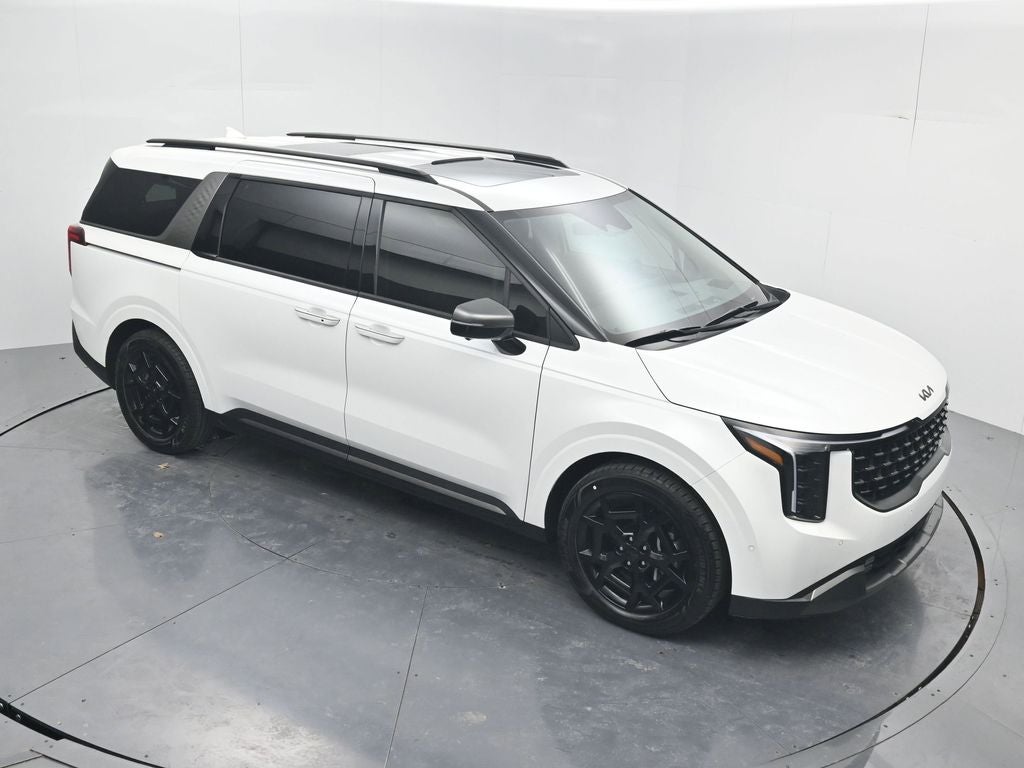 2026 Kia Carnival SX Prestige