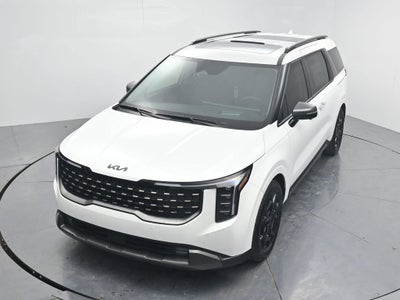 2026 Kia Carnival SX Prestige