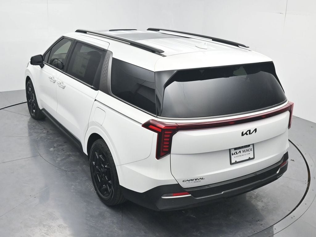 2026 Kia Carnival SX Prestige