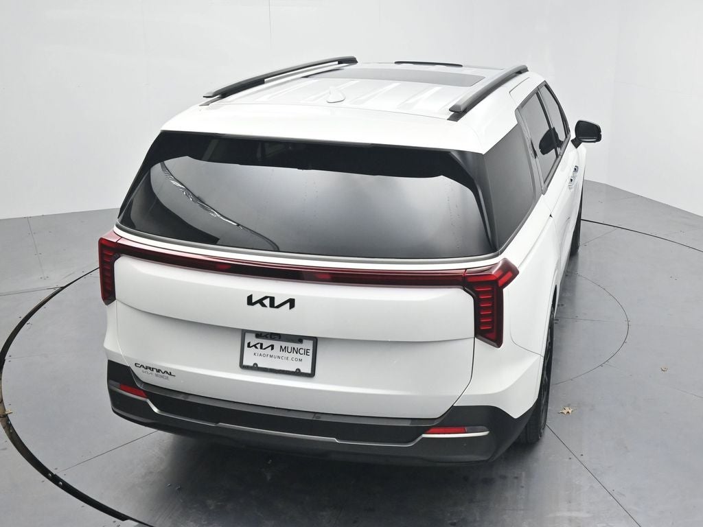 2026 Kia Carnival SX Prestige