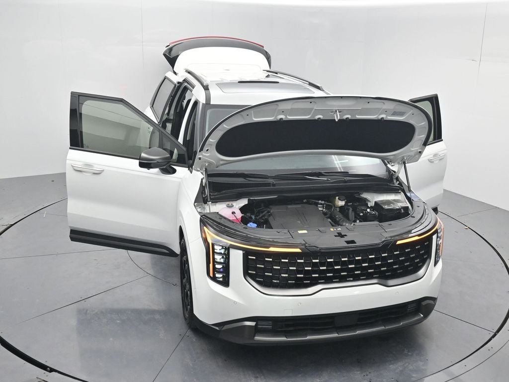 2026 Kia Carnival SX Prestige