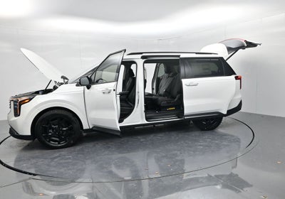 2026 Kia Carnival SX Prestige