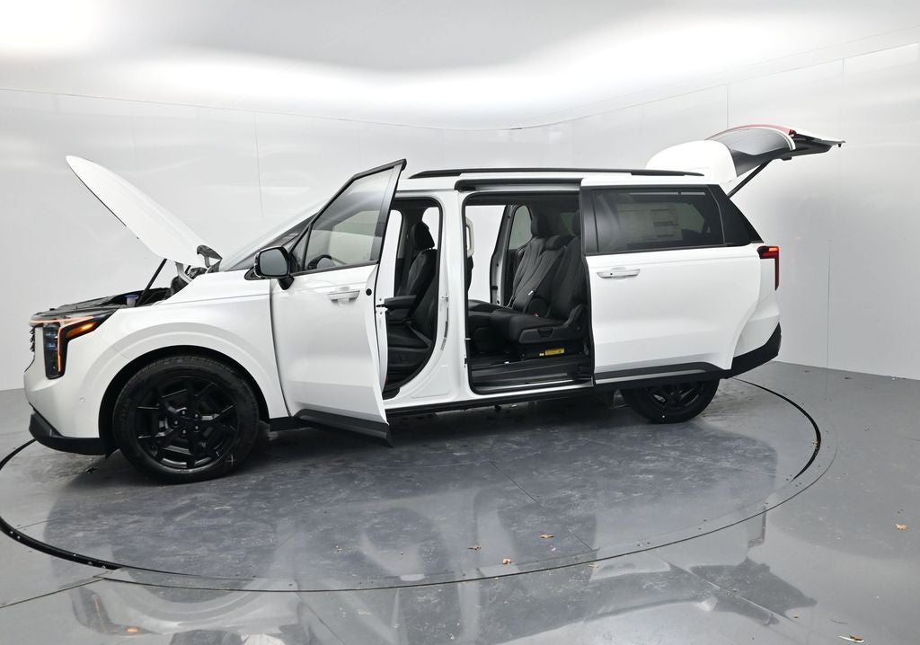 2026 Kia Carnival SX Prestige