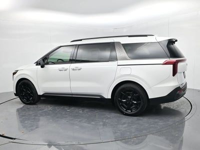 2026 Kia Carnival SX Prestige