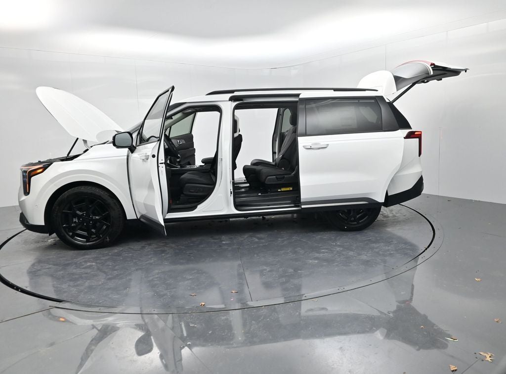 2026 Kia Carnival SX Prestige