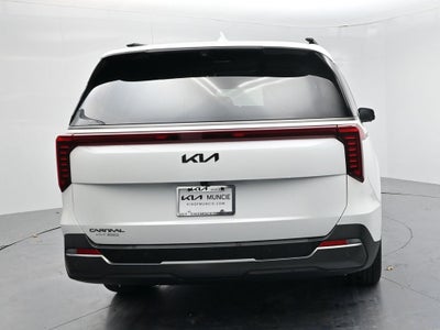 2026 Kia Carnival SX Prestige