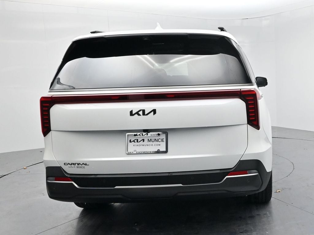 2026 Kia Carnival SX Prestige