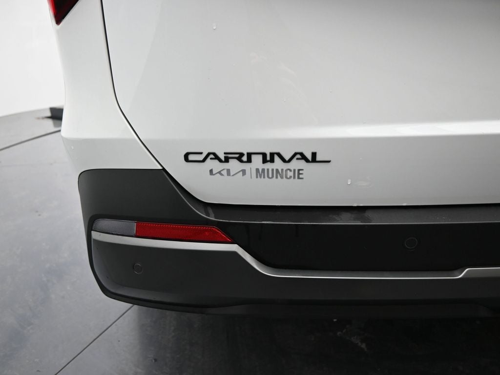 2026 Kia Carnival SX Prestige