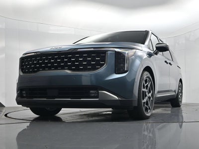 2026 Kia Carnival SX Prestige