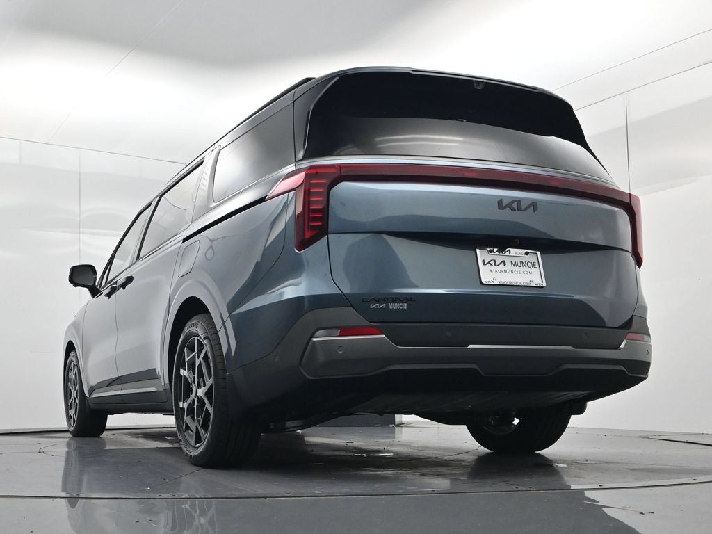 2026 Kia Carnival SX Prestige