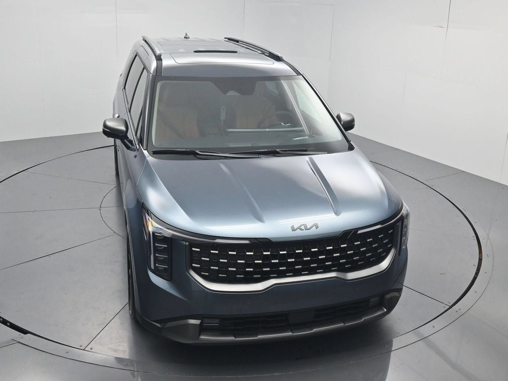 2026 Kia Carnival SX Prestige