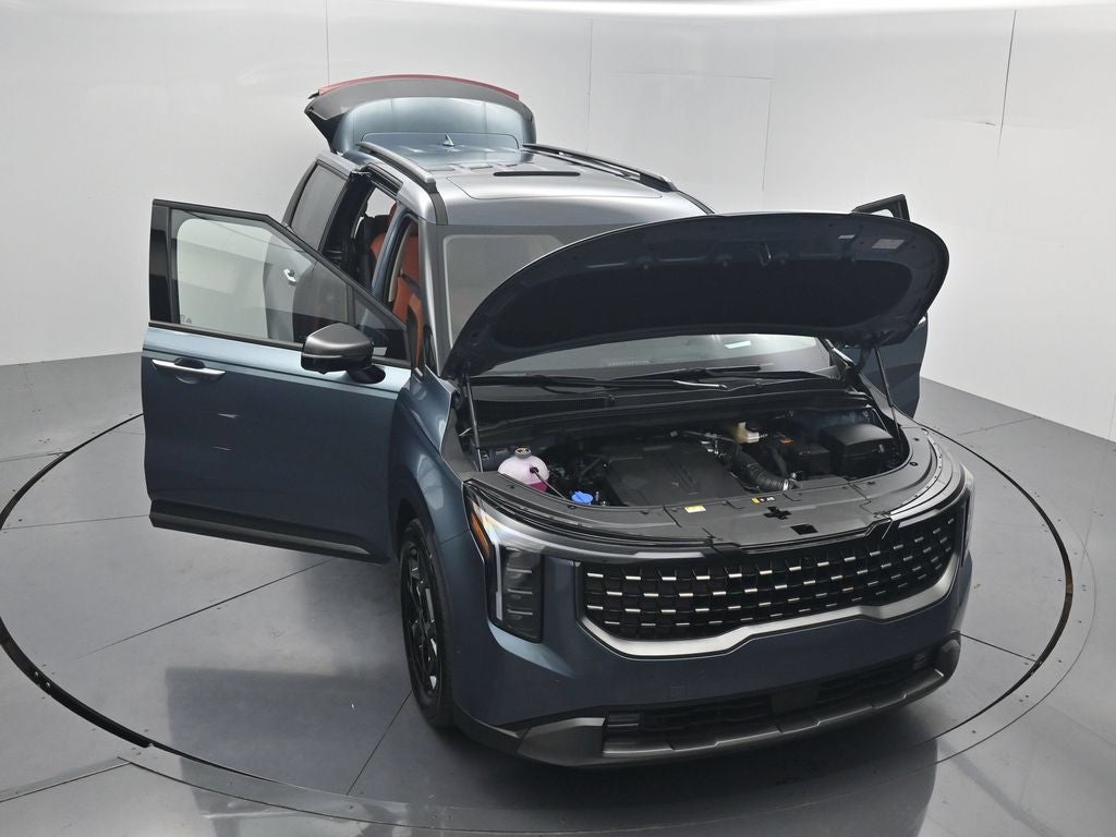 2026 Kia Carnival SX Prestige