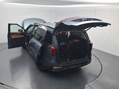 2026 Kia Carnival SX Prestige