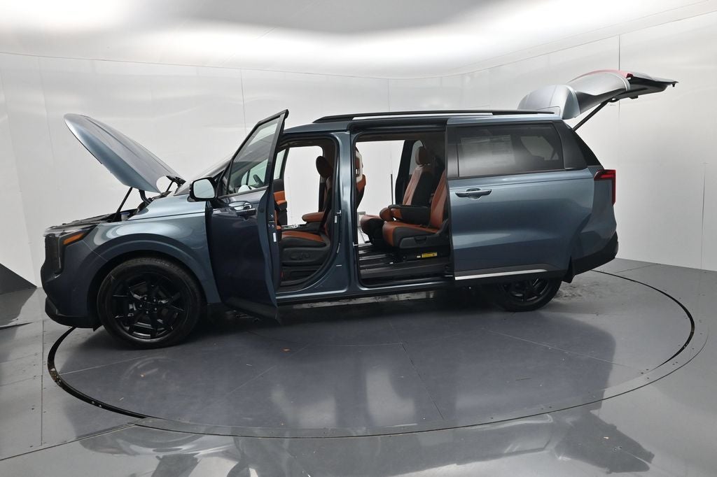 2026 Kia Carnival SX Prestige