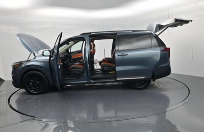 2026 Kia Carnival SX Prestige