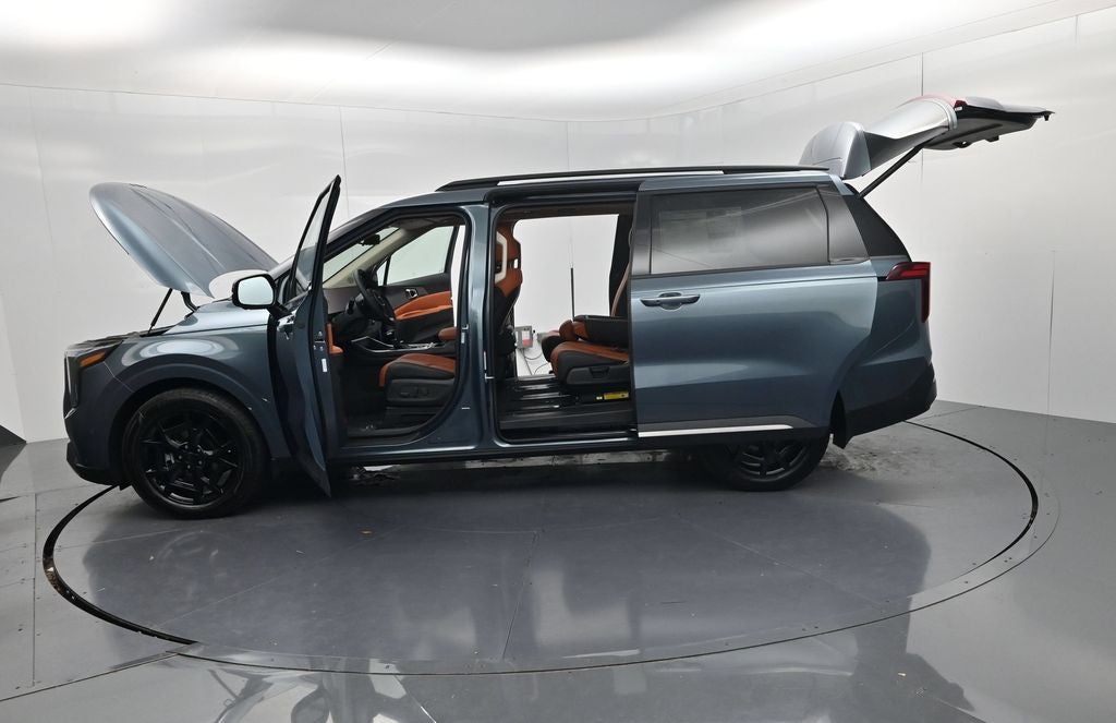2026 Kia Carnival SX Prestige