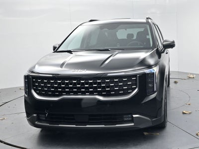 2026 Kia Carnival SX