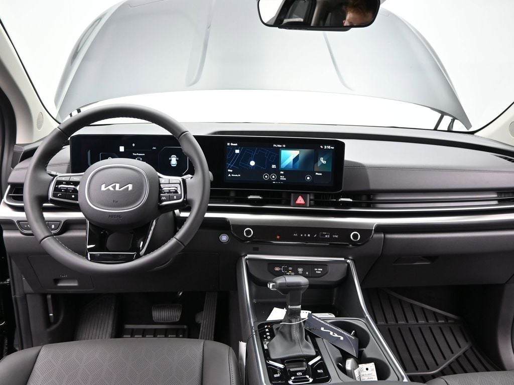 2026 Kia Carnival SX