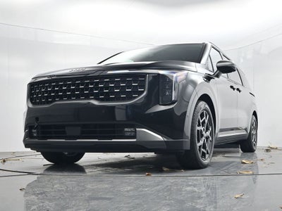 2026 Kia Carnival SX