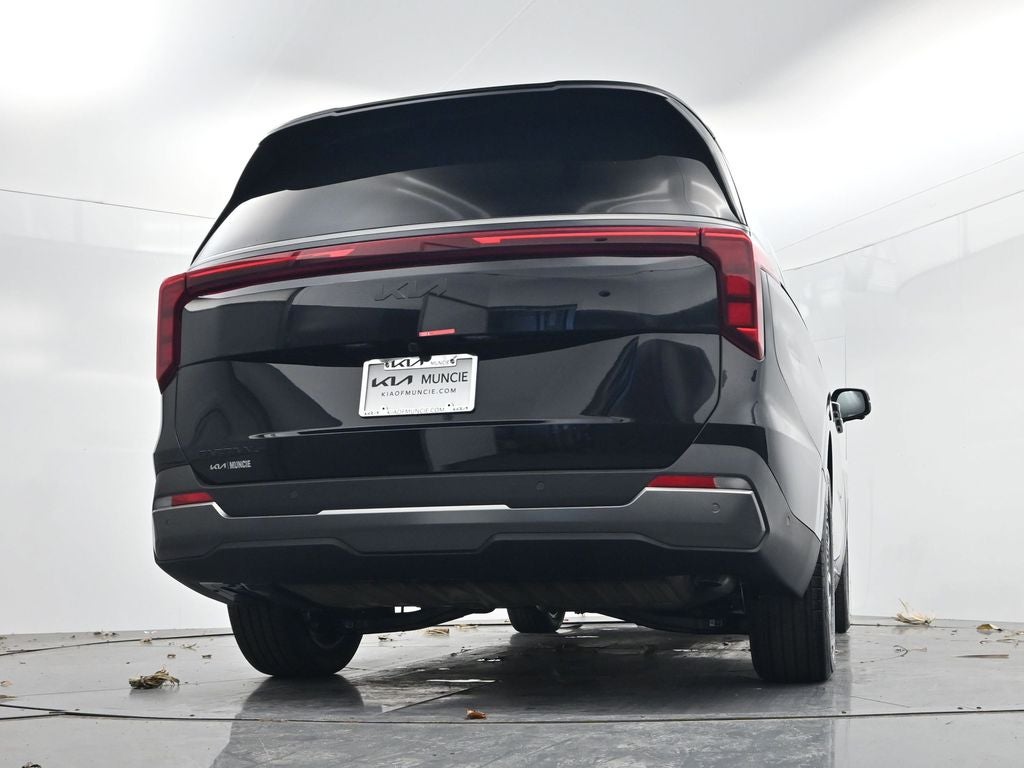 2026 Kia Carnival SX