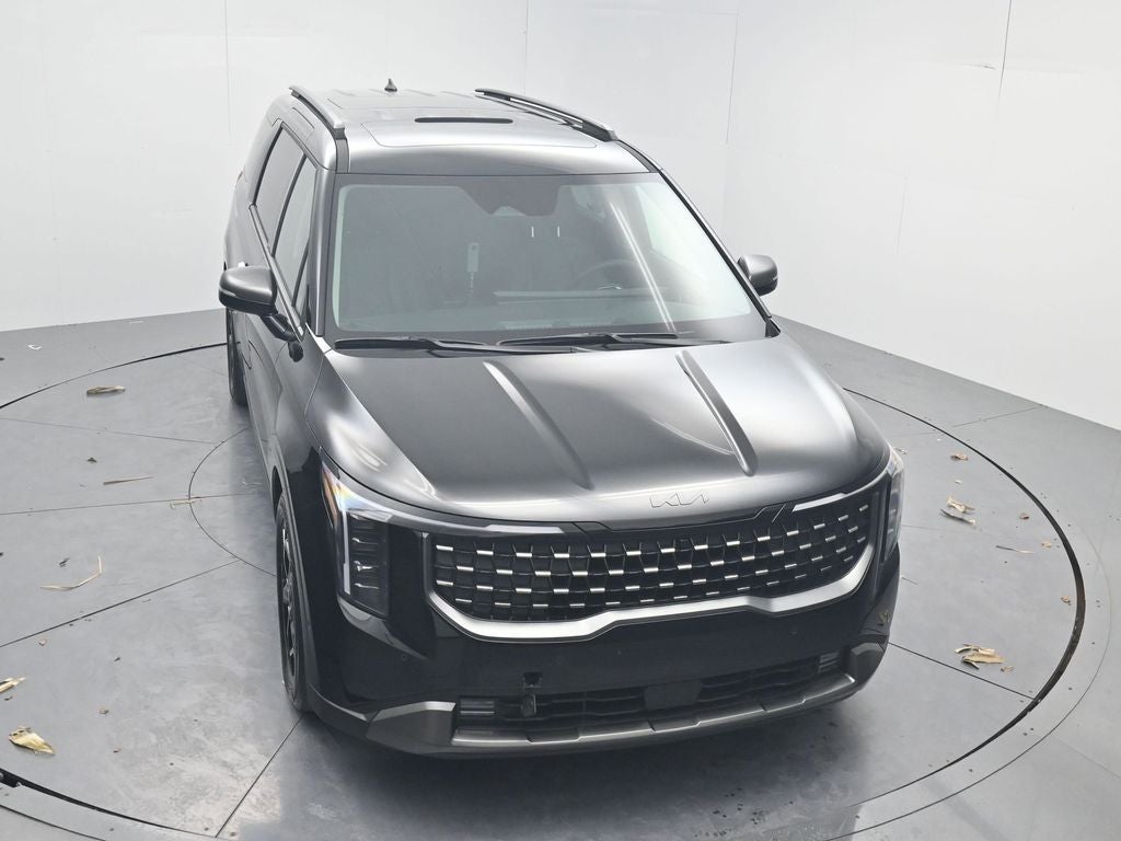 2026 Kia Carnival SX