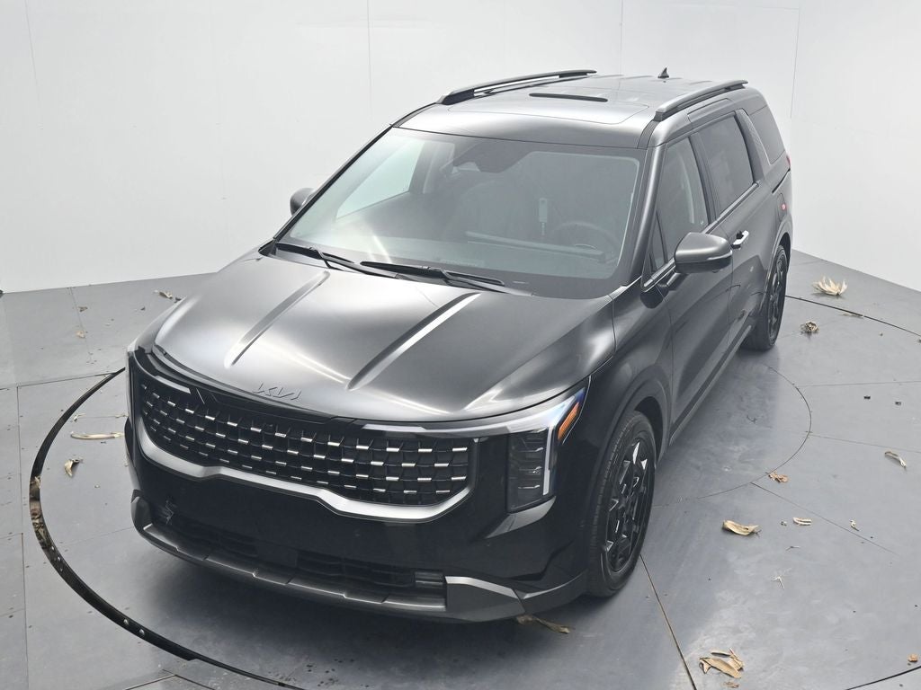 2026 Kia Carnival SX