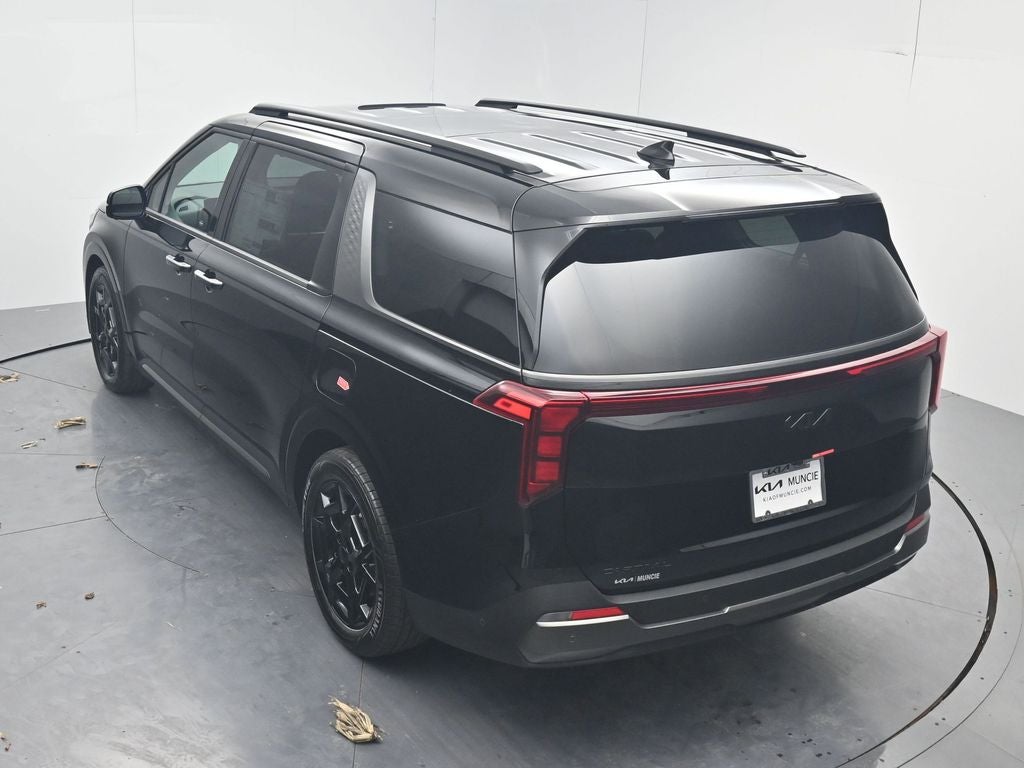 2026 Kia Carnival SX