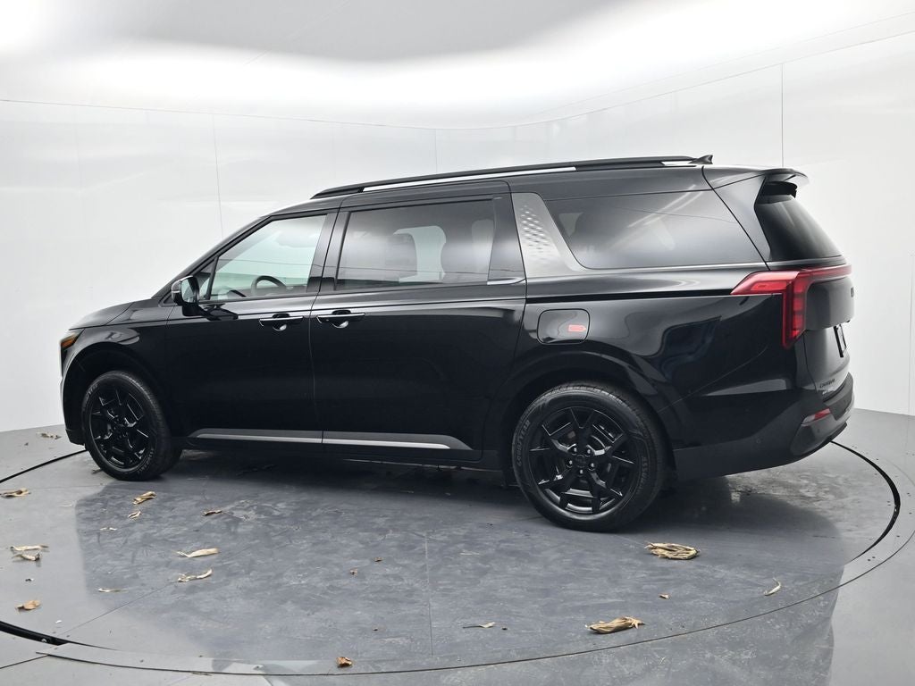 2026 Kia Carnival SX