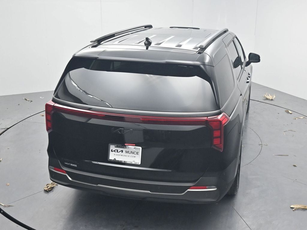 2026 Kia Carnival SX